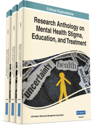 Cover image: Research Anthology on Mental Health Stigma, Education, and Treatment 9781799885443