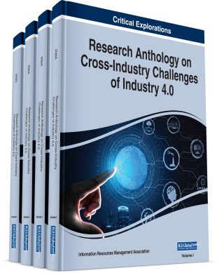 Cover image: Research Anthology on Cross-Industry Challenges of Industry 4.0 9781799885481