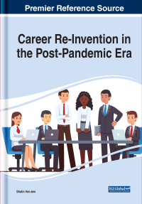 Cover image: Career Re-Invention in the Post-Pandemic Era 9781799886266