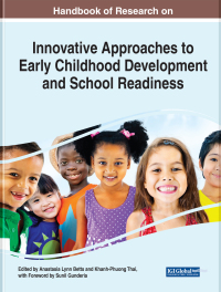 Cover image: Handbook of Research on Innovative Approaches to Early Childhood Development and School Readiness 9781799886495