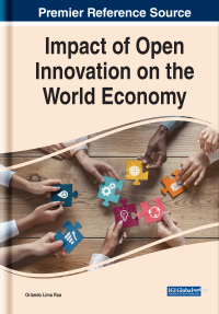 Cover image: Impact of Open Innovation on the World Economy 9781799886655