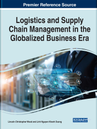 Omslagafbeelding: Logistics and Supply Chain Management in the Globalized Business Era 9781799887096