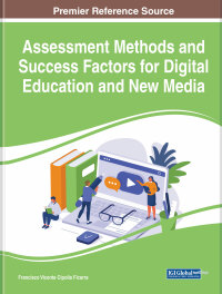 Imagen de portada: Assessment Methods and Success Factors for Digital Education and New Media 9781799887218