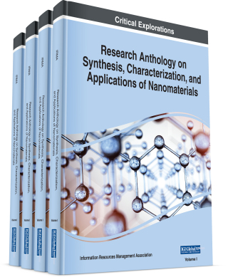 Cover image: Research Anthology on Synthesis, Characterization, and Applications of Nanomaterials 9781799885917