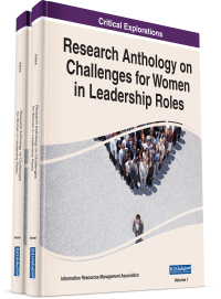 Omslagafbeelding: Research Anthology on Challenges for Women in Leadership Roles 9781799885924