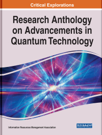 Omslagafbeelding: Research Anthology on Advancements in Quantum Technology 9781799885931