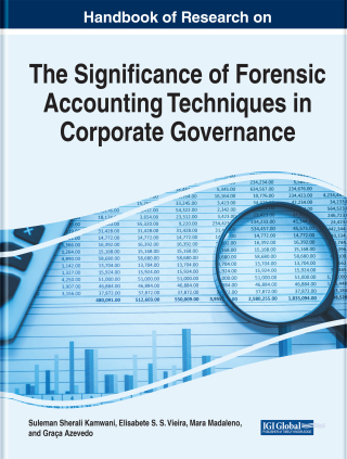 Cover image: Handbook of Research on the Significance of Forensic Accounting Techniques in Corporate Governance 9781799887546