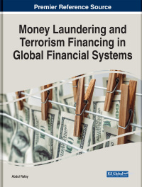 صورة الغلاف: Money Laundering and Terrorism Financing in Global Financial Systems 9781799887584