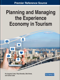 Imagen de portada: Planning and Managing the Experience Economy in Tourism 9781799887751