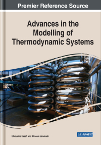 Cover image: Advances in the Modelling of Thermodynamic Systems 9781799888017