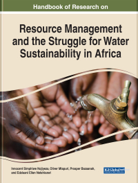 Cover image: Handbook of Research on Resource Management and the Struggle for Water Sustainability in Africa 9781799888093