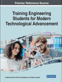 Cover image: Training Engineering Students for Modern Technological Advancement 9781799888161