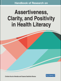 Omslagafbeelding: Handbook of Research on Assertiveness, Clarity, and Positivity in Health Literacy 9781799888246