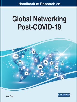 Cover image: Handbook of Research on Global Networking Post COVID-19 9781799888567