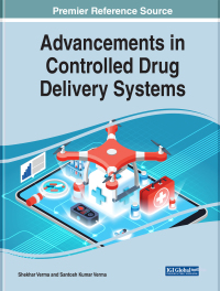 表紙画像: Advancements in Controlled Drug Delivery Systems 9781799889083