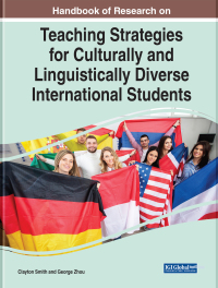 Cover image: Handbook of Research on Teaching Strategies for Culturally and Linguistically Diverse International Students 9781799889212