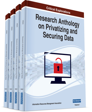 Cover image: Research Anthology on Privatizing and Securing Data 9781799889540