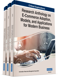 Cover image: Research Anthology on E-Commerce Adoption, Models, and Applications for Modern Business 9781799889571