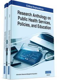 Cover image: Research Anthology on Public Health Services, Policies, and Education 9781799889601