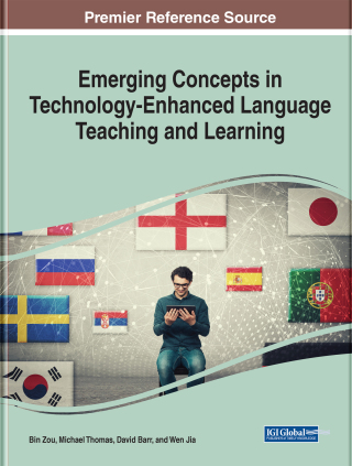 Titelbild: Emerging Concepts in Technology-Enhanced Language Teaching and Learning 9781799889816