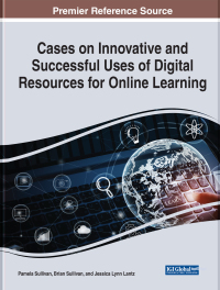 Cover image: Cases on Innovative and Successful Uses of Digital Resources for Online Learning 9781799890041