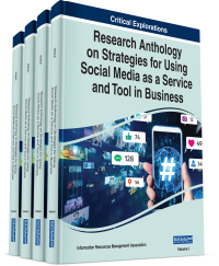 Imagen de portada: Research Anthology on Strategies for Using Social Media as a Service and Tool in Business 9781799890201