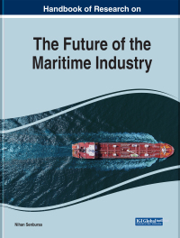 Omslagafbeelding: Handbook of Research on the Future of the Maritime Industry 9781799890393