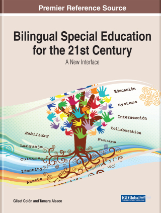 Cover image: Bilingual Special Education for the 21st Century: A New Interface 9781799890430