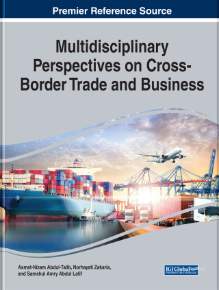 Imagen de portada: Multidisciplinary Perspectives on Cross-Border Trade and Business 9781799890713