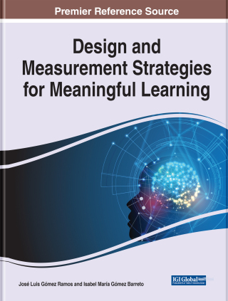 Titelbild: Design and Measurement Strategies for Meaningful Learning 9781799891284