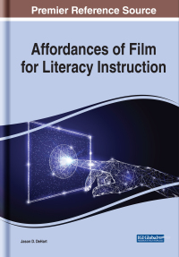 Imagen de portada: Affordances of Film for Literacy Instruction 9781799891369