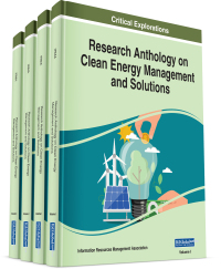 Omslagafbeelding: Research Anthology on Clean Energy Management and Solutions 9781799891529