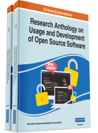Omslagafbeelding: Research Anthology on Usage and Development of Open Source Software 9781799891581