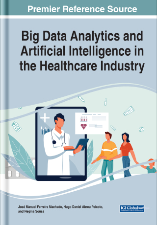 Titelbild: Big Data Analytics and Artificial Intelligence in the Healthcare Industry 9781799891727