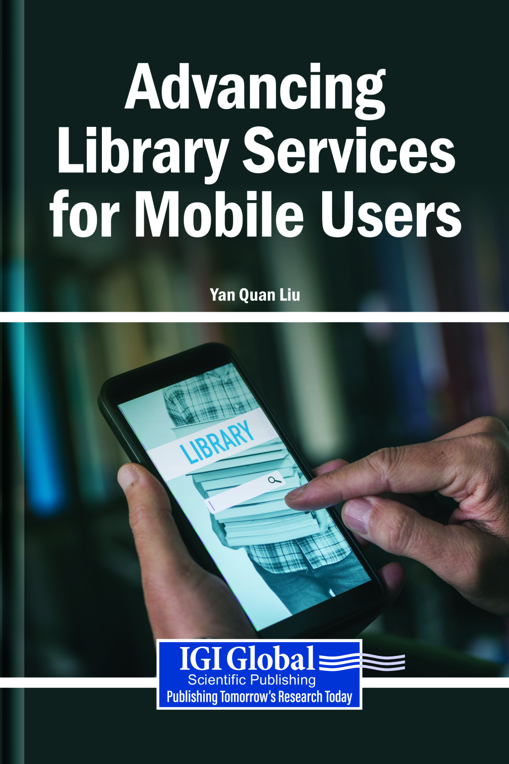 Advancing Library Services for Mobile Users (eBook)