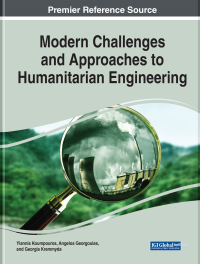 Cover image: Modern Challenges and Approaches to Humanitarian Engineering 9781799891901