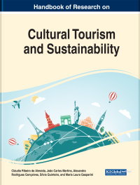 Imagen de portada: Handbook of Research on Cultural Tourism and Sustainability 9781799892175