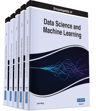 Imagen de portada: Encyclopedia of Data Science and Machine Learning 9781799892205