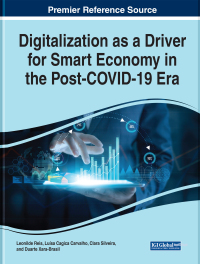 Cover image: Digitalization as a Driver for Smart Economy in the Post-COVID-19 Era 9781799892274
