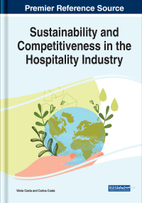 صورة الغلاف: Sustainability and Competitiveness in the Hospitality Industry 9781799892854