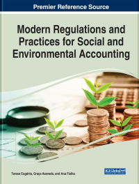 Titelbild: Modern Regulations and Practices for Social and Environmental Accounting 9781799894100