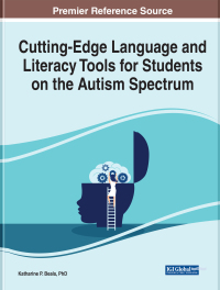 Omslagafbeelding: Cutting-Edge Language and Literacy Tools for Students on the Autism Spectrum 9781799894421