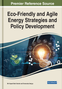 Cover image: Eco-Friendly and Agile Energy Strategies and Policy Development 9781799895022