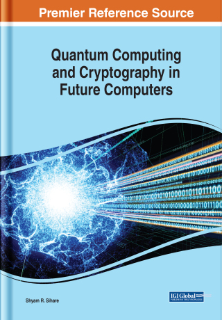 Imagen de portada: Quantum Computing and Cryptography in Future Computers 9781799895220