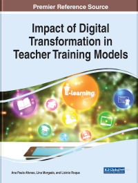 Cover image: Impact of Digital Transformation in Teacher Training Models 9781799895381