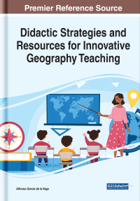 Titelbild: Didactic Strategies and Resources for Innovative Geography Teaching 9781799895985