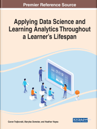 Imagen de portada: Applying Data Science and Learning Analytics Throughout a Learner’s Lifespan 9781799896449