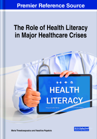 Cover image: The Role of Health Literacy in Major Healthcare Crises 9781799896524