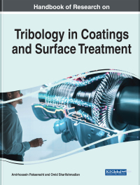 Cover image: Handbook of Research on Tribology in Coatings and Surface Treatment 9781799896838