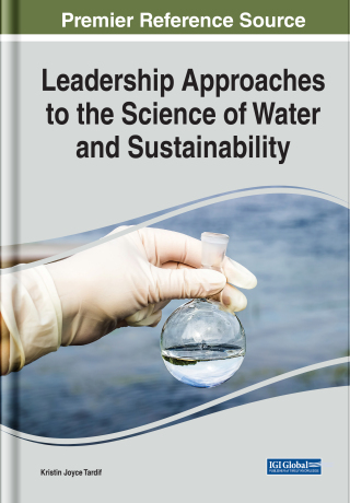 Cover image: Leadership Approaches to the Science of Water and Sustainability 9781799896913